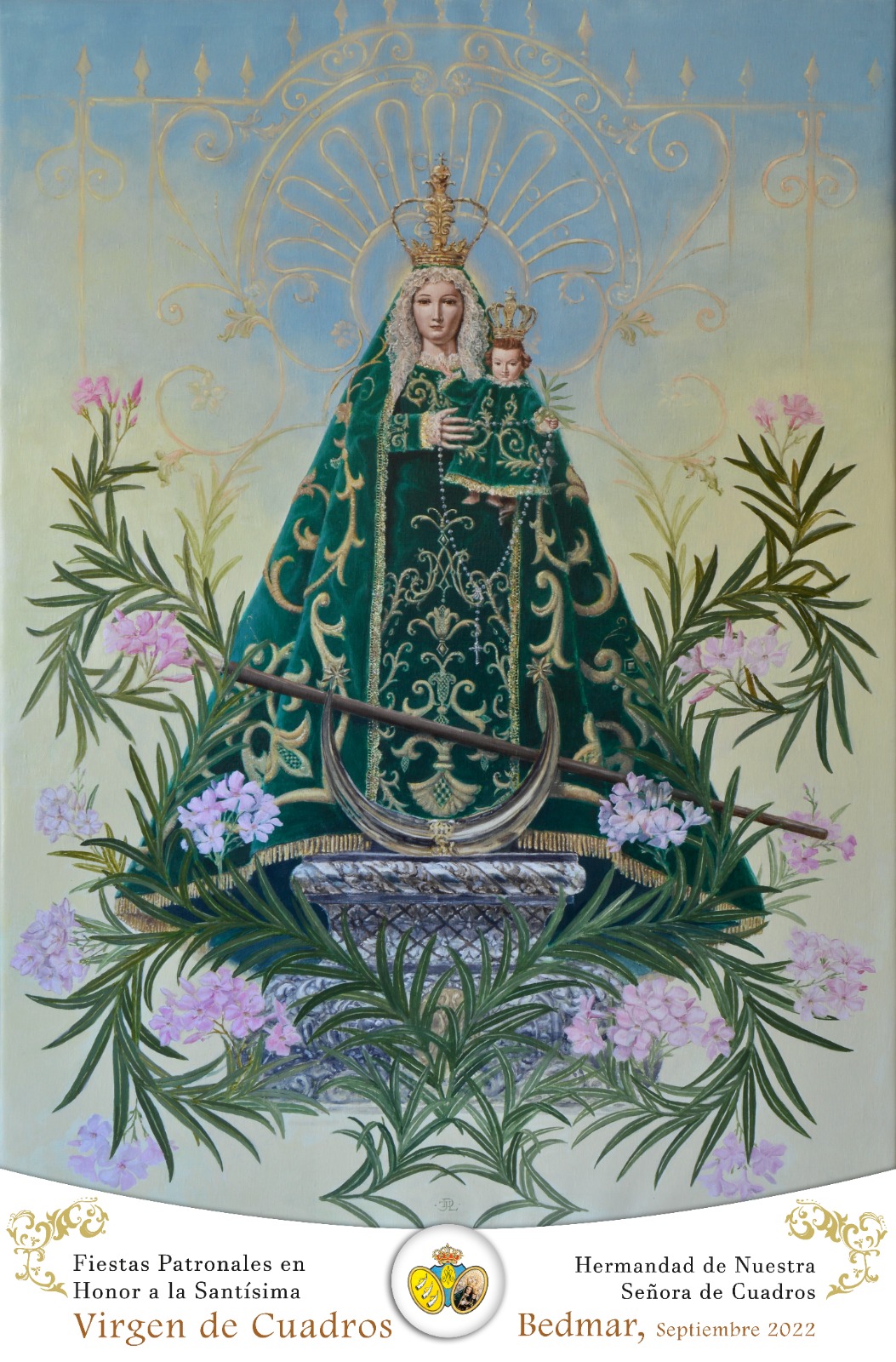 Fiestas patronales en honor de Nuestra Señora de Cuadros  